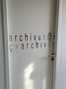 aménagement archives méditahèque kalliope à malagas