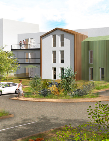 Lunel Viel logement par Archiz HD