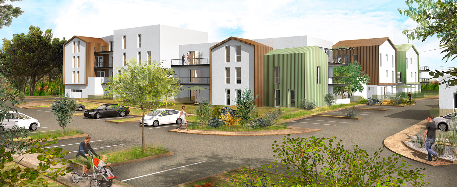 Lunel Viel d'architecte à Montpellier