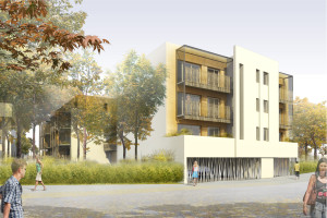 la distillerie par Archiz, cabinet d'architecte à Montpellier