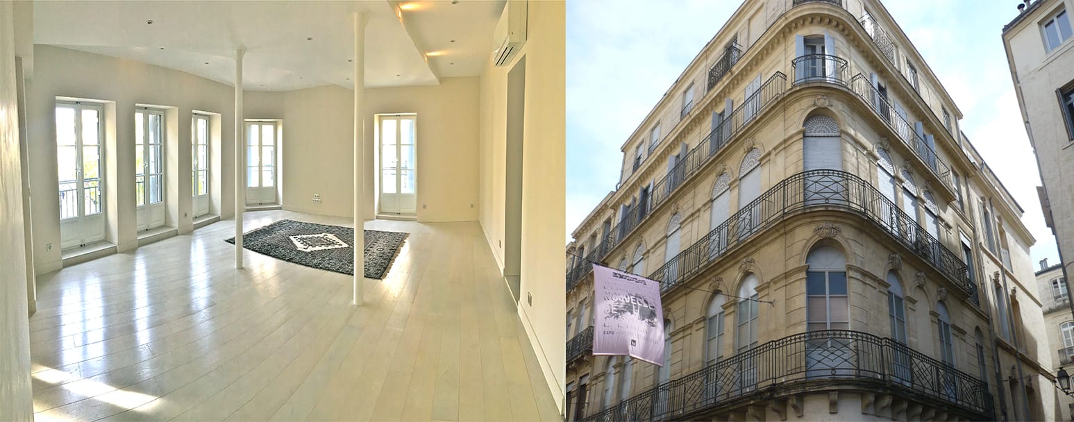 Appartement Privé et Consolidation structurelle sur 4 étages