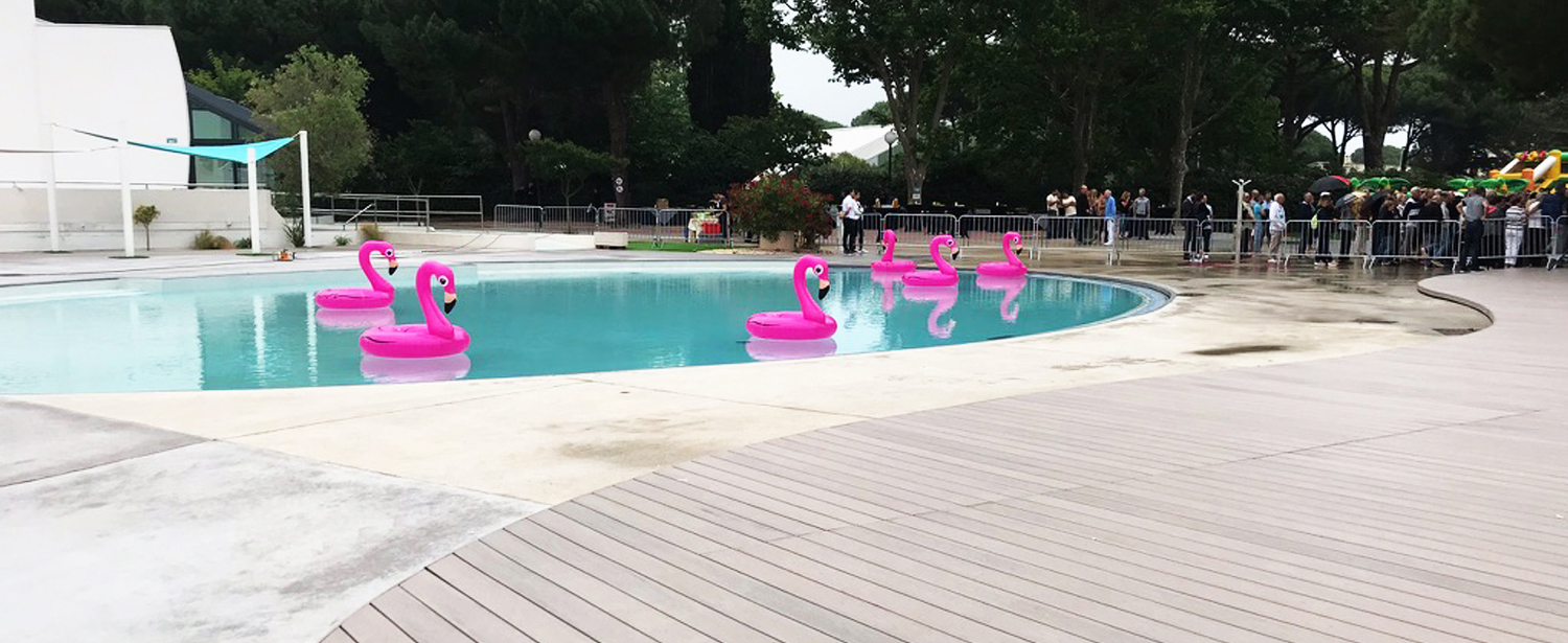 ESPACE AQUATIQUE GRAND BLEU