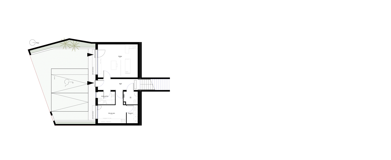 MAISON DE SANTÉ