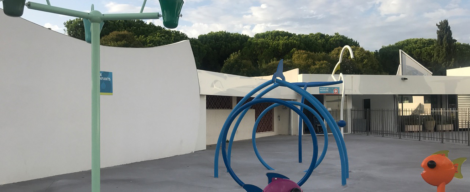 ESPACE AQUATIQUE GRAND BLEU