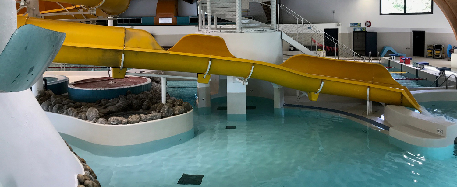 ESPACE AQUATIQUE GRAND BLEU