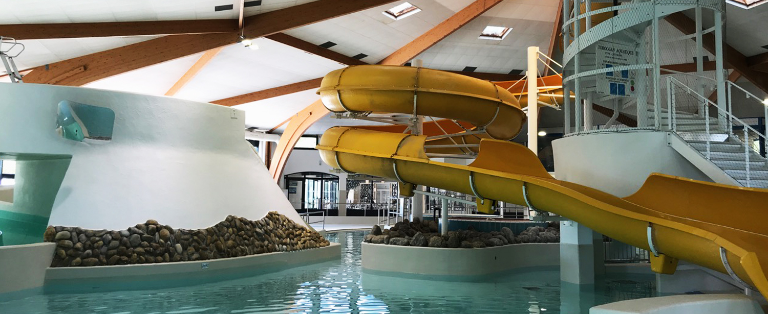 ESPACE AQUATIQUE GRAND BLEU