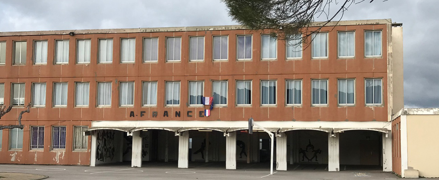 École Anatole France