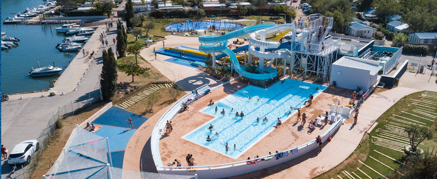 ESPACE AQUATIQUE DU CAMPING DE L’ESPIGUETTE