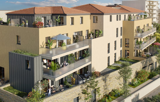 Architecte Sète