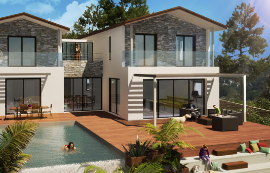 Architecte villas individuelles sète