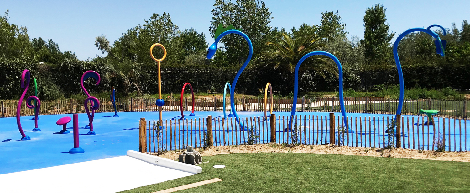 ESPACE AQUATIQUE DU CAMPING DE L’ESPIGUETTE