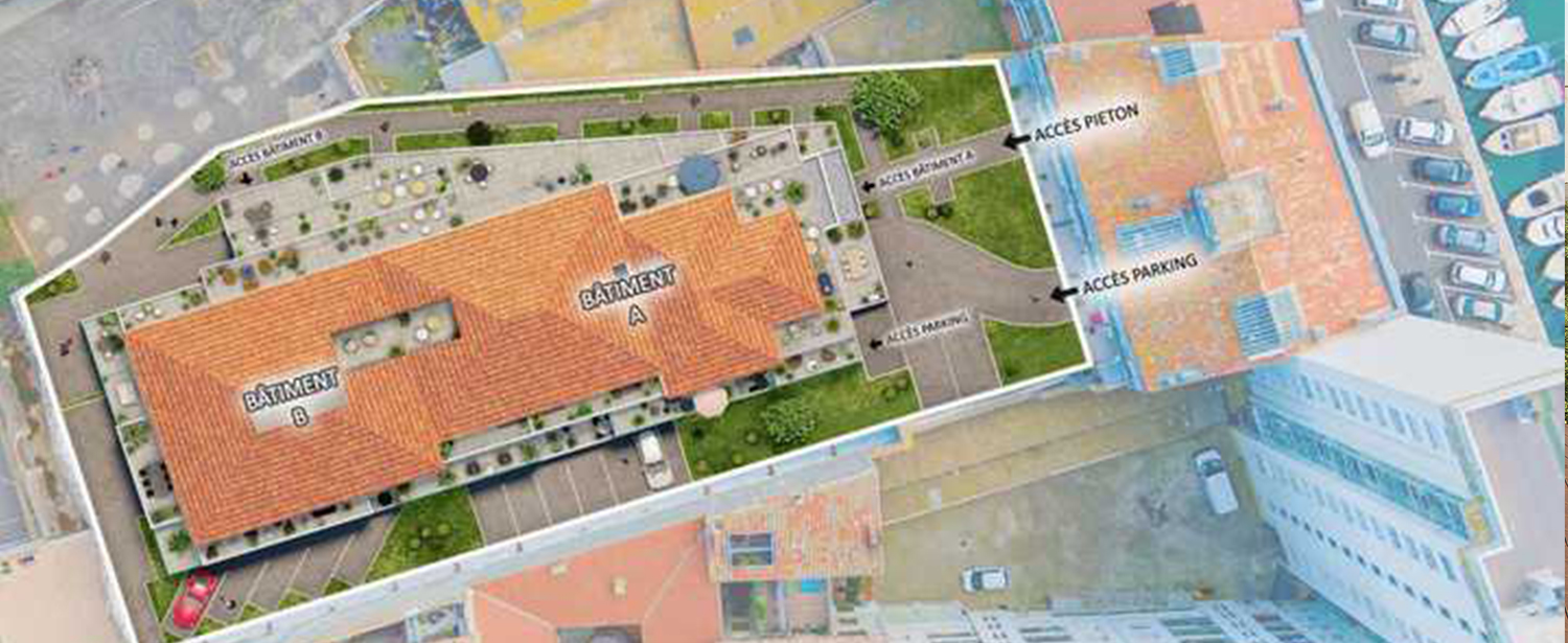 ICADE – PATIO SEGRETO