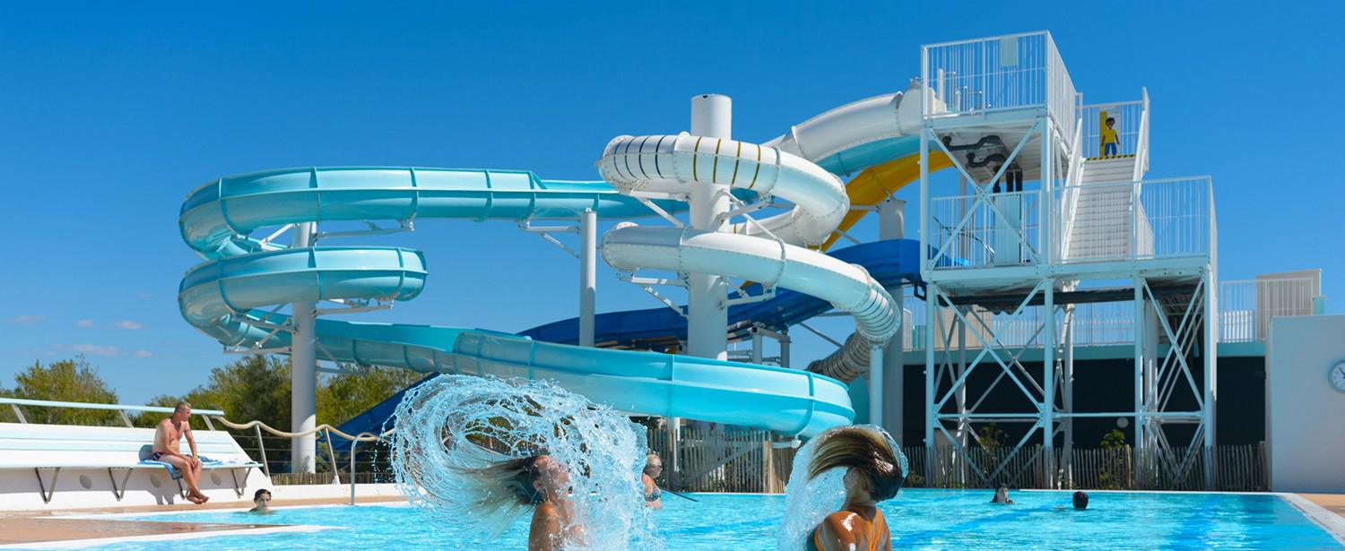 ESPACE AQUATIQUE DU CAMPING DE L’ESPIGUETTE