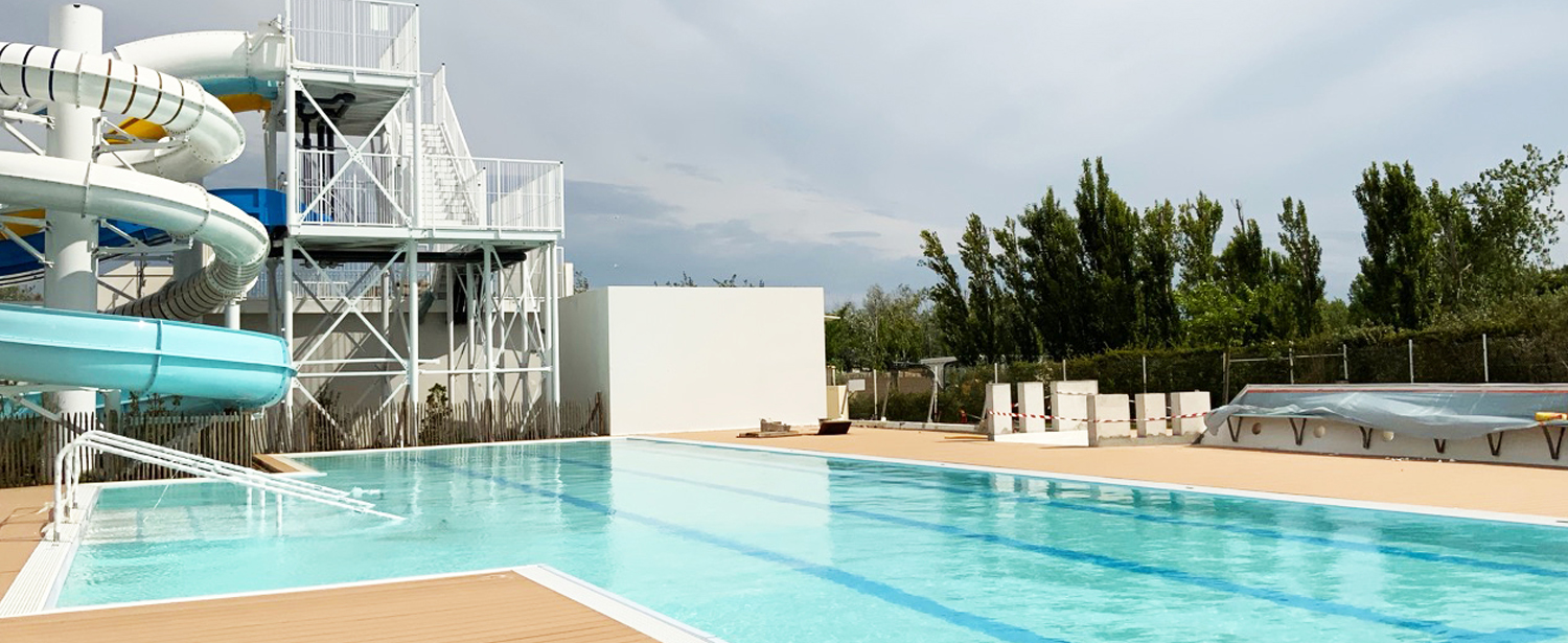 ESPACE AQUATIQUE DU CAMPING DE L’ESPIGUETTE