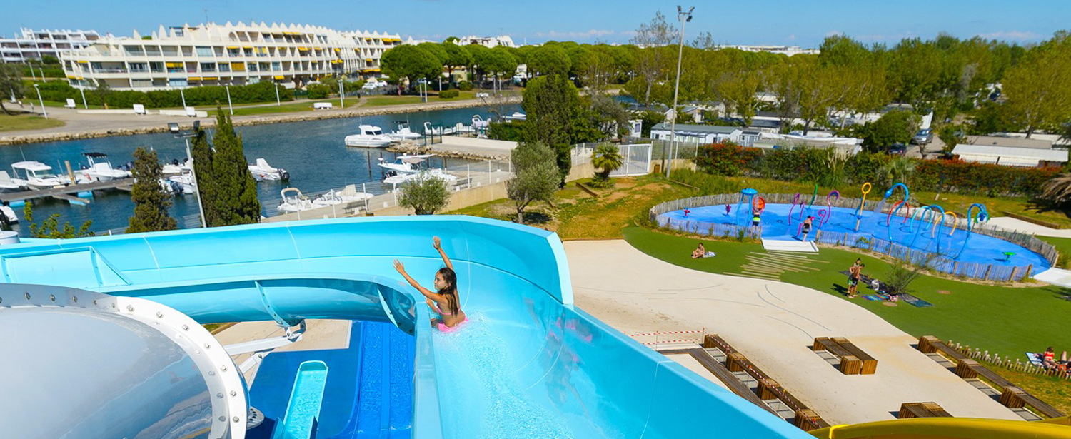 ESPACE AQUATIQUE DU CAMPING DE L’ESPIGUETTE