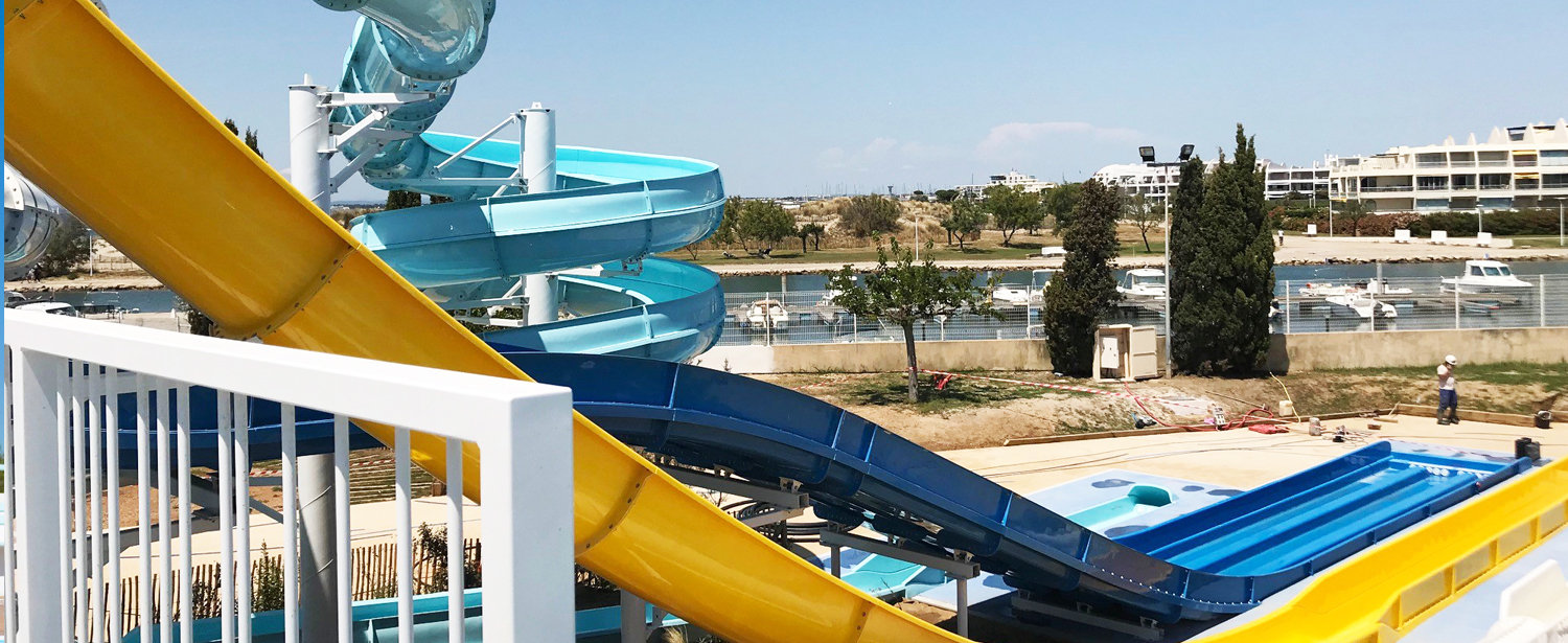 ESPACE AQUATIQUE DU CAMPING DE L’ESPIGUETTE