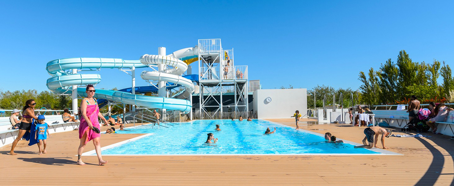 ESPACE AQUATIQUE DU CAMPING DE L’ESPIGUETTE