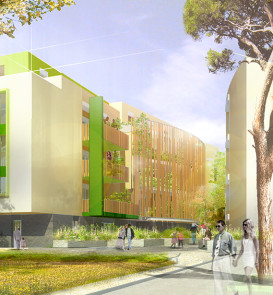 Les serres logements by archiz presentation