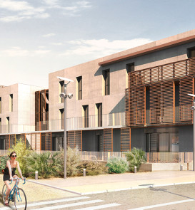 Logement Lou Pradas